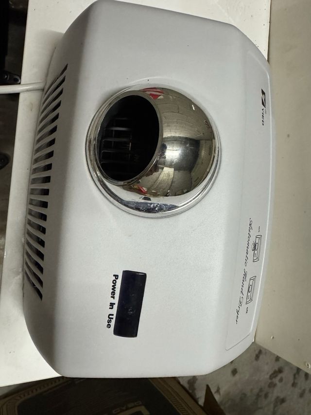 Secamanos Automático YIED