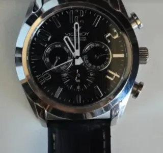 Reloj Viceroy Magnum Multifunción Acero
No envío 
