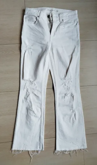 Lote Ropa Chica XS/S: 2 Pantalones y 2 Sudaderas