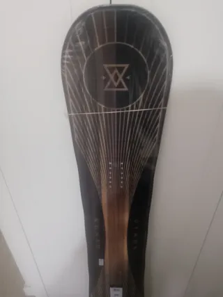 Tabla Snowboard Easysnowboard  159 nomad