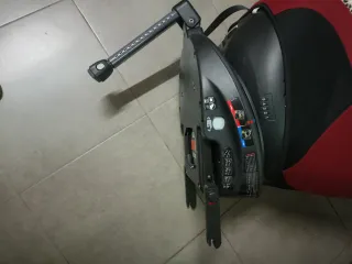 Silla de coche Joie 360º Grupo 0+/1
