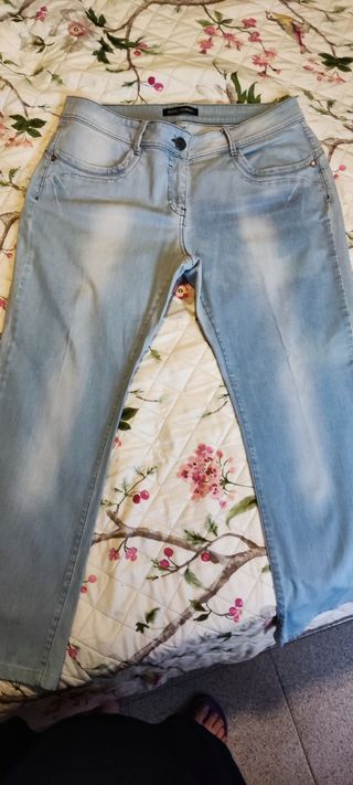 Jeans Fiorella Rubino