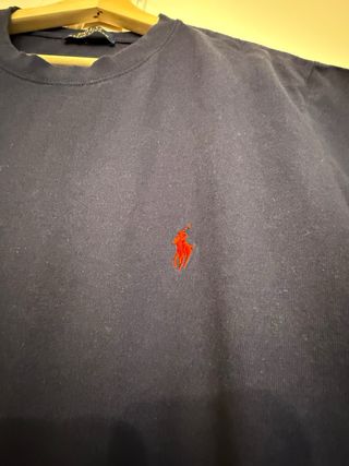 Camiseta Ralph Lauren