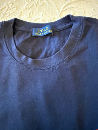 Camiseta Ralph Lauren