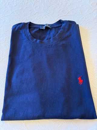 Camiseta Ralph Lauren