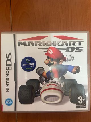 Mario Kart DS Nintendo