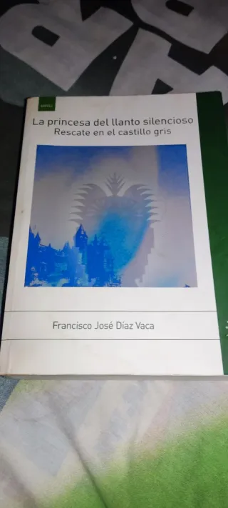 La princesa del llanto silencioso