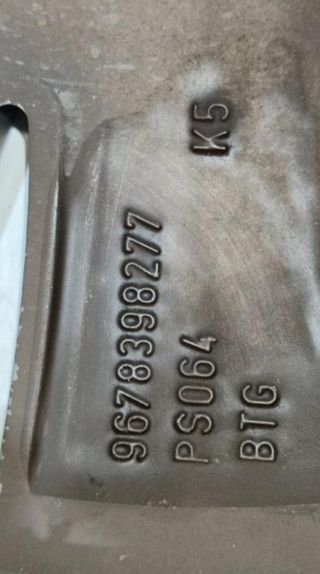 2111177 9678398277 juego de llantas peugeot 2008