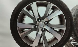 2111177 9678398277 juego de llantas peugeot 2008