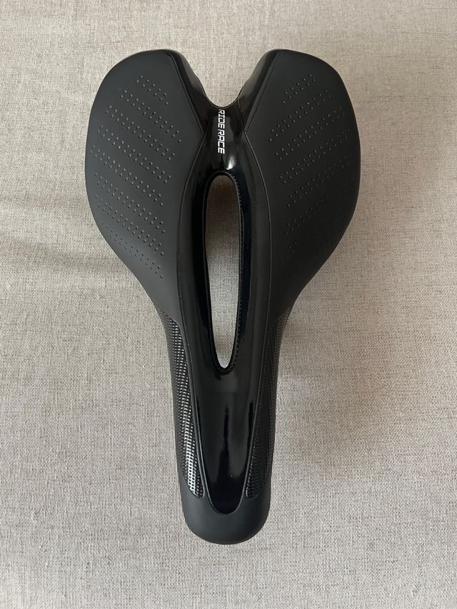 SILLÍN BICI CON LUZ TRASERA