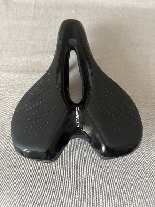 SILLÍN BICI CON LUZ TRASERA