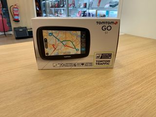 TomTom GO 51 GPS