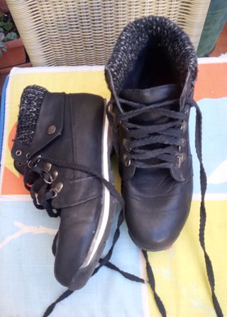 Botas Canda Talla 39