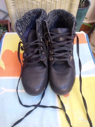 Botas Canda Talla 39