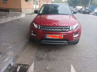 Land Rover Range Rover Evoque 2014