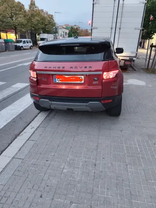 Land Rover Range Rover Evoque 2014