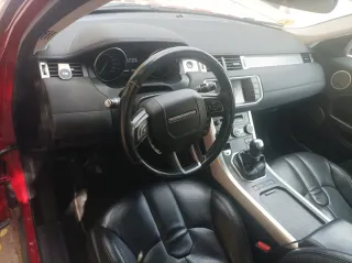 Land Rover Range Rover Evoque 2014