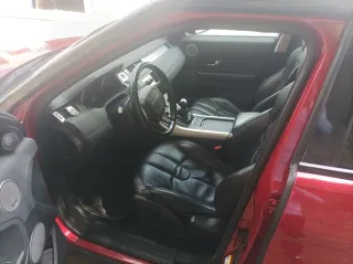 Land Rover Range Rover Evoque 2014