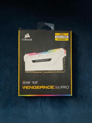 PC RAM Corsair ddr4 16gb 3600hz 