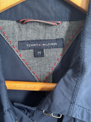 Chaqueta Tommy Hilfiger Azul