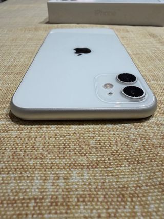 iPhone 11 128GB bianco nuova edizione! 