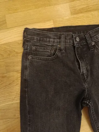 Pantalón Levis 511 Vaquero W28 L30.