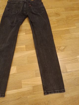 Pantalón Levis 511 Vaquero W28 L30.