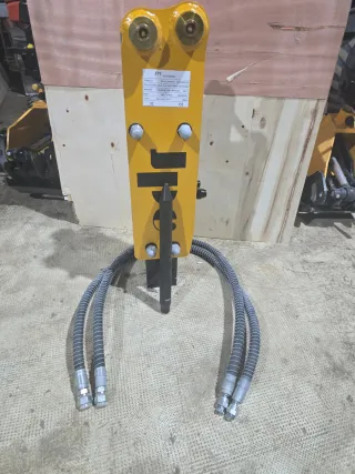 Martillo Hidráulico para Miniexcavadora