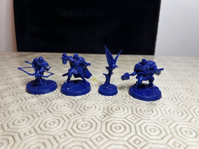 Banda Underworlds Xandire's Truthseekers