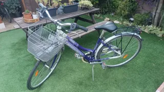 Bicicleta de Paseo de Mujer Lombardo