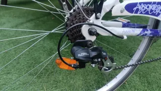 Bicicleta de Paseo de Mujer Lombardo