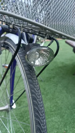 Bicicleta de Paseo de Mujer Lombardo
