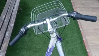 Bicicleta de Paseo de Mujer Lombardo