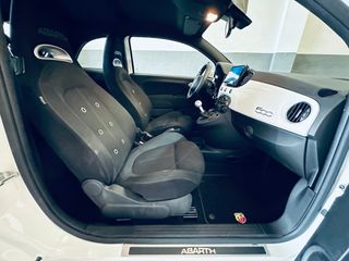 Abarth 595 2022