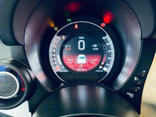 Abarth 595 2022
