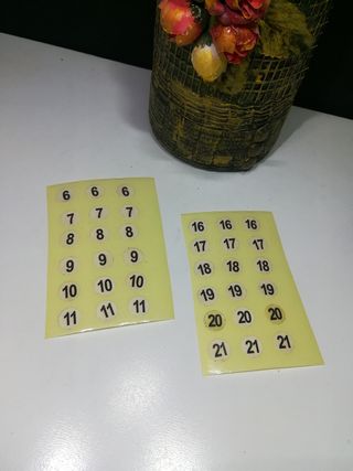 SCALEXTRIC LOTE ADHESIVOS
REPRODUCCION