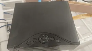 Consola Nintendo Wii + 2 mandos + Nunchuk