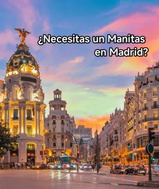 Manitas, Instalador, Montador en Madrid desde 2019
