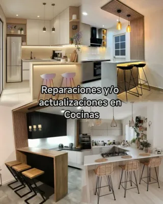 Manitas, Instalador, Montador en Madrid desde 2019
