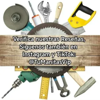 Manitas, Instalador, Montador en Madrid desde 2019