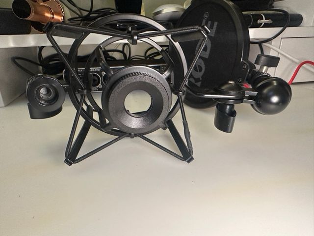 Micrófono RODE NT1-A Kit Completo Estudio