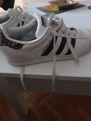 Zapatillas Adidas Superstar Multicolor