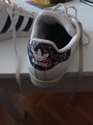 Zapatillas Adidas Superstar Multicolor