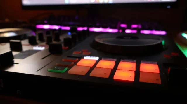 Mesa Mezclas Hercules Impulse 300MK2