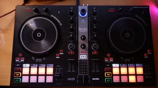 Mesa Mezclas Hercules Impulse 300MK2