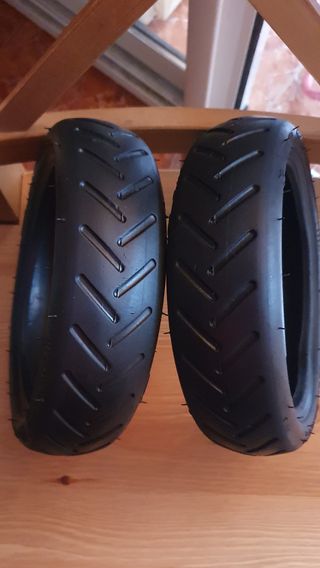 Neumáticos patinete eléctrico