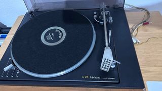 Tocadiscos Lenco L78