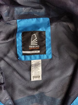 Chaqueta Tribord Adventure Sailing 100