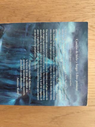 Canción de hielo y fuego: Juego de tronos (Omni...