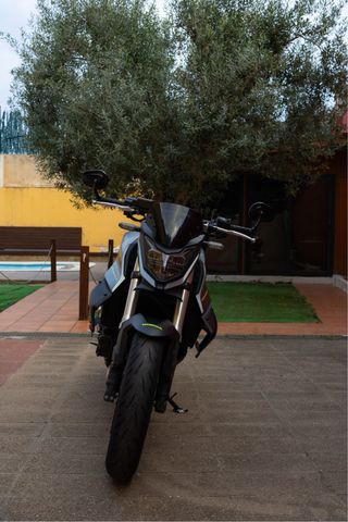 Honda Hornet 750